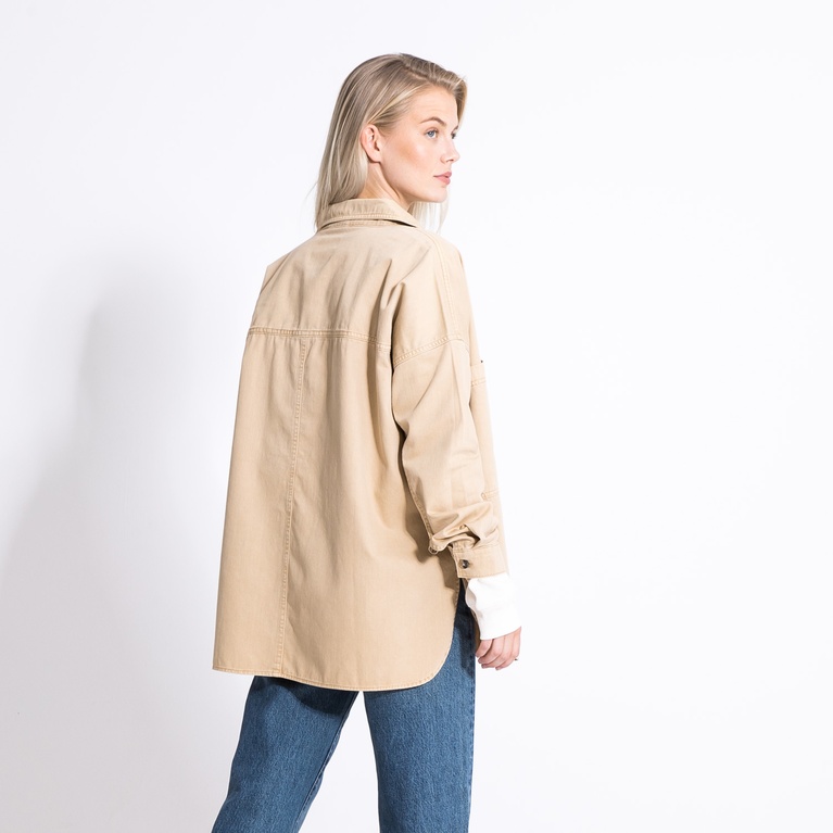 Overshirt "Nora" Overshirt "Nora"